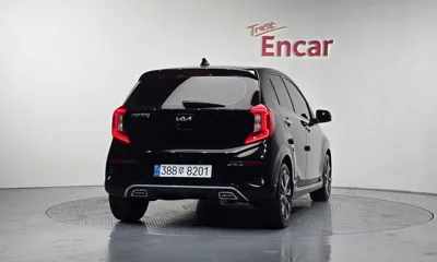 Kia Morning 2023, 16730 км, за 10749.19 USD