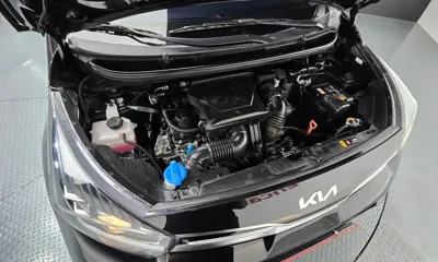 Kia Morning 2023, 16730 км, за 10733.81 USD - фото 6