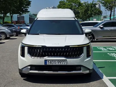 Kia Canival · 2024 год