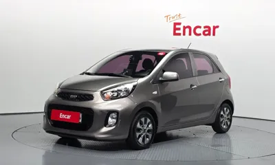 Kia Morning · 2016 год