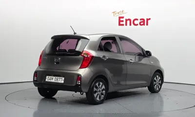 Kia Morning 2016, 89732 км, за 2750.43 USD