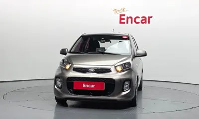 Kia Morning 2016, 89732 км, за 2750.43 USD