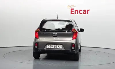 Kia Morning 2016, 89732 км, за 2750.43 USD