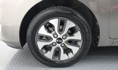 Kia Morning 2016, 89732 км, за 2750.43 USD