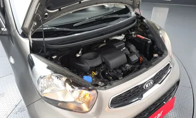 Kia Morning 2016, 89732 км, за 2750.43 USD - фото 6