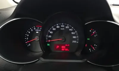 Kia Morning 2016, 89732 км, за 2750.43 USD - фото 8