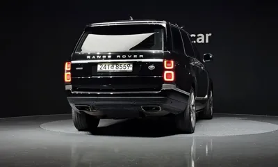 Land Rover Range Rover 2019, 145269 км, за 42847.65 USD