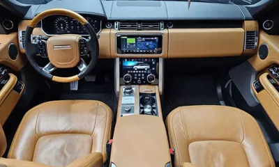 Land Rover Range Rover 2019, 145269 км, за 42847.65 USD - фото 7