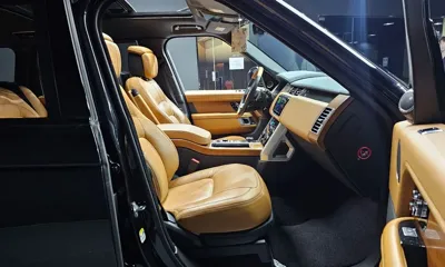 Land Rover Range Rover 2019, 145269 км, за 42847.65 USD - фото 10