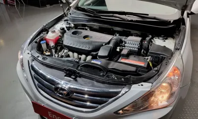 Hyundai Sonata 2013, 235795 км, за 1788.08 USD - фото 6