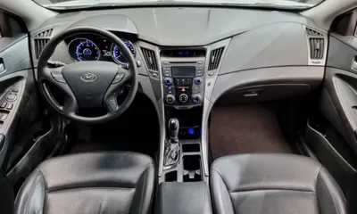 Hyundai Sonata 2013, 235795 км, за 1788.08 USD - фото 7