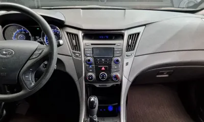 Hyundai Sonata 2013, 235795 км, за 1788.08 USD - фото 14