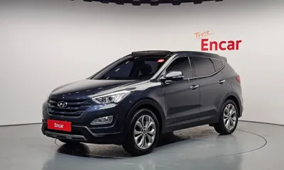 Hyundai Santafe · 2015 год