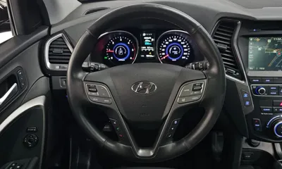 Hyundai Santafe