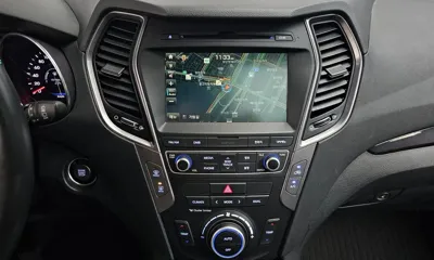 Hyundai Santafe