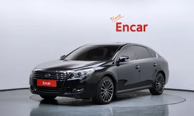 Renault-KoreaSamsung SM7 · 2013 год