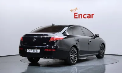 Renault-KoreaSamsung SM7 2013, 160467 км, за 1509.78 USD