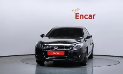 Renault-KoreaSamsung SM7 2013, 160467 км, за 1509.78 USD