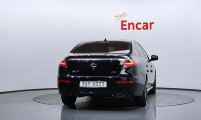 Renault-KoreaSamsung SM7 2013, 160467 км, за 1509.78 USD