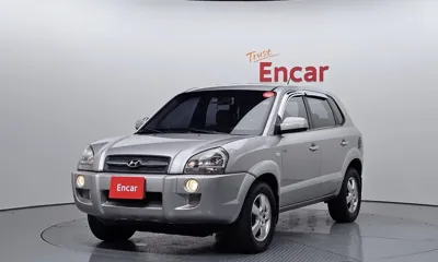 Hyundai Tucson · 2005 год
