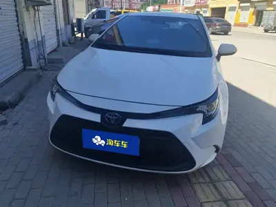 Toyota Levin · 2024 год