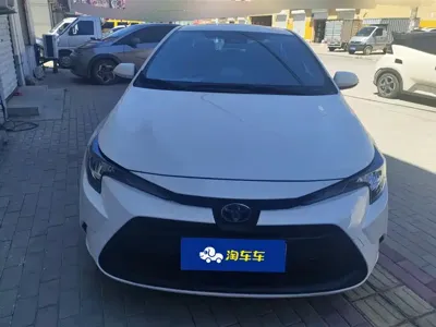 Toyota Levin 2024, 28900 км, за 10034.02 USD