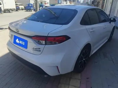 Toyota Levin 2024, 28900 км, за 10034.02 USD
