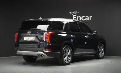 Hyundai Palisade 2020, 18878 км, за 19413.69 USD