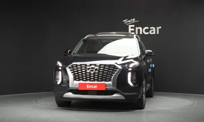 Hyundai Palisade 2020, 18878 км, за 19413.69 USD