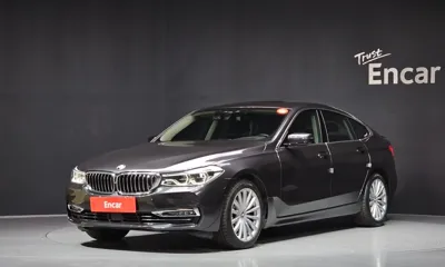 BMW Gran Turismo · 2020 год