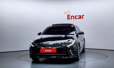 Kia K5 2016, 101422 км, за 5417.9 USD