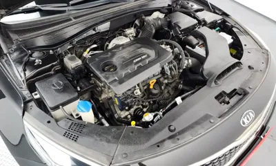 Kia K5 2016, 101422 км, за 5382.7 USD - фото 6