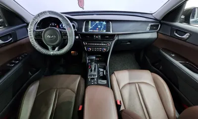 Kia K5 2016, 101422 км, за 5382.7 USD - фото 7