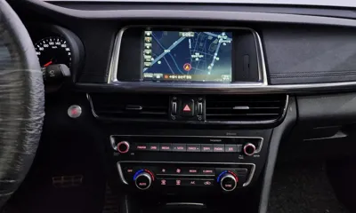 Kia K5 2016, 101422 км, за 5382.7 USD - фото 15