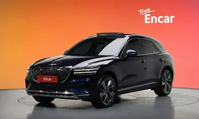 Genesis GV70 · 2021 год