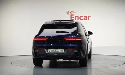 Genesis GV70 2021, 59380 км, за 28244.87 USD