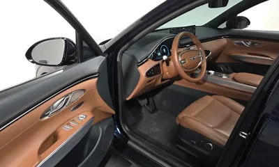 Genesis GV70 2021, 59380 км, за 28244.87 USD - фото 11