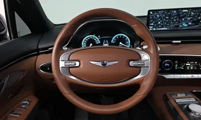 Genesis GV70 2021, 59380 км, за 28244.87 USD - фото 13