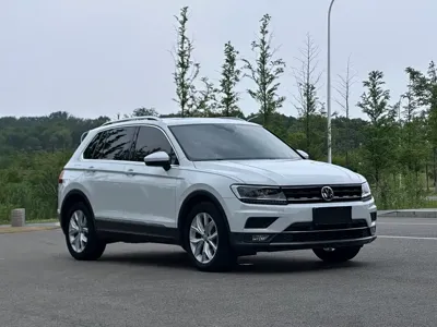 Volkswagen Tiguan 2018, 106000 км, за 10284.51 USD