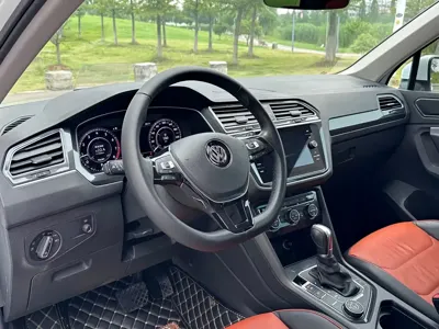 Volkswagen Tiguan 2018, 106000 км, за 10284.51 USD - фото 7
