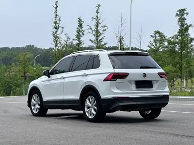 Volkswagen Tiguan 2018, 106000 км, за 10284.51 USD - фото 21