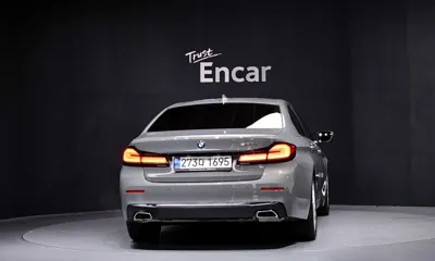 BMW 5-Series 2021, 44760 км, за 22144.38 USD