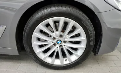 BMW 5-Series 2021, 44760 км, за 22144.38 USD