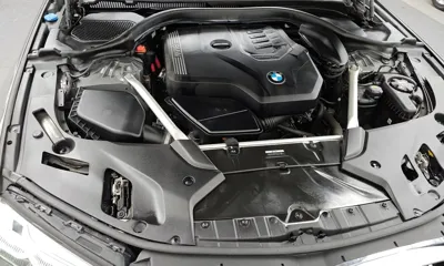 BMW 5-Series 2021, 44760 км, за 21990.29 USD - фото 6