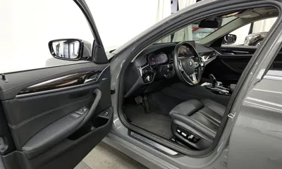 BMW 5-Series 2021, 44760 км, за 21990.29 USD - фото 10