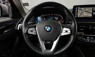 BMW 5-Series 2021, 44760 км, за 21990.29 USD - фото 13