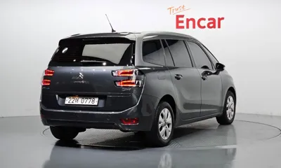Citroen-DS C4 Picasso 2016, 151132 км, за 3957.71 USD