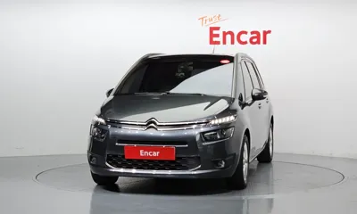 Citroen-DS C4 Picasso 2016, 151132 км, за 3957.71 USD