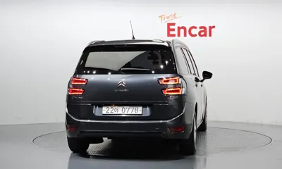 Citroen-DS C4 Picasso 2016, 151132 км, за 3957.71 USD