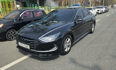 Hyundai Sonata · 2022 год